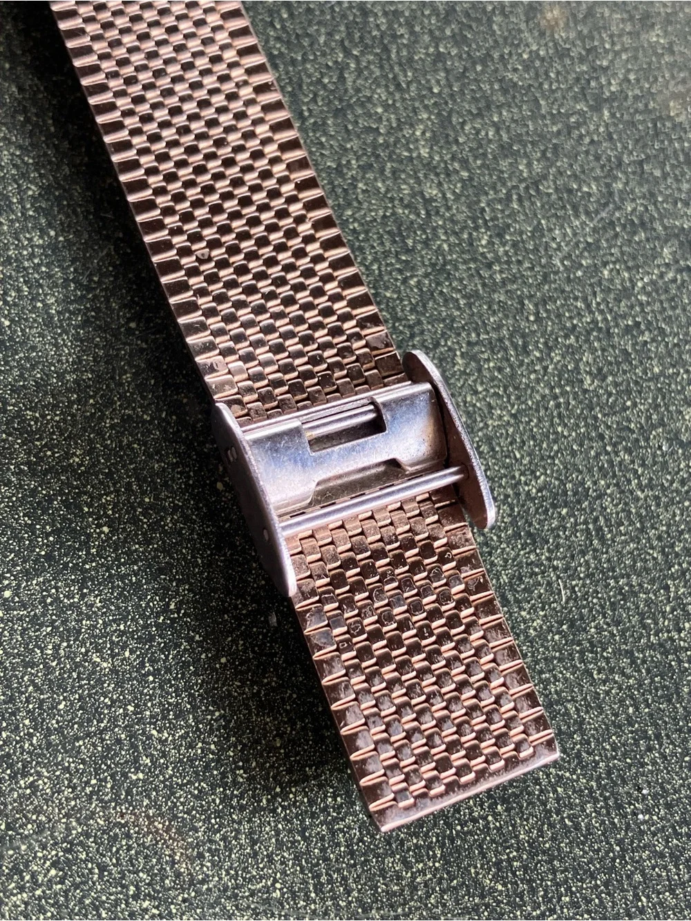 1980s GX Quartz Dress Watch